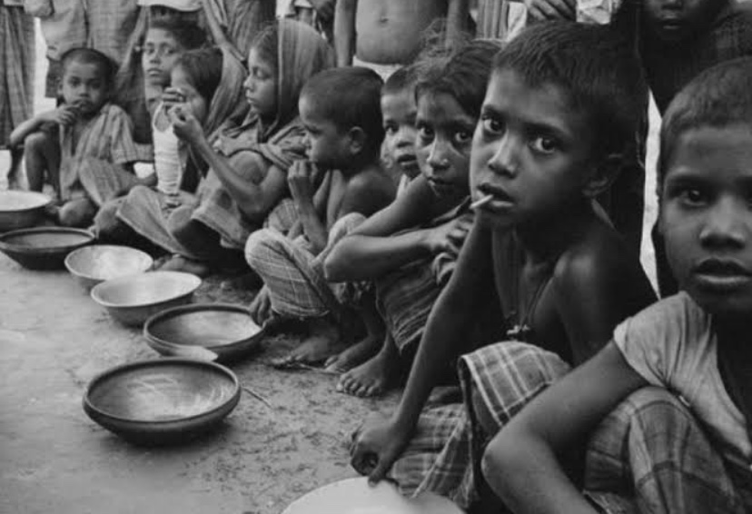 children on the floor